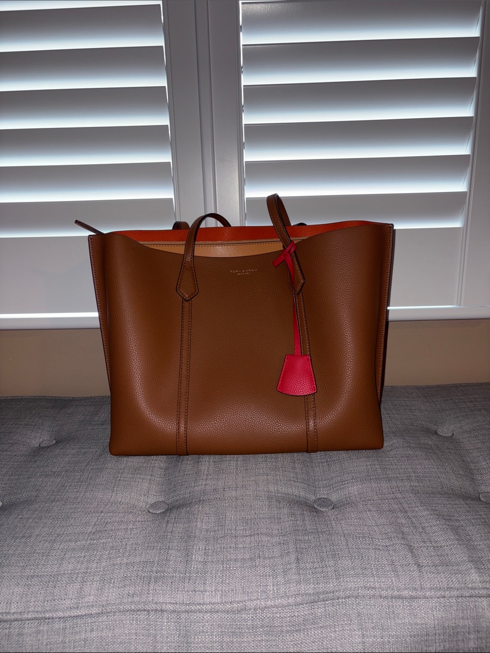Tory Burch | Perry Triple-Compartment Tote